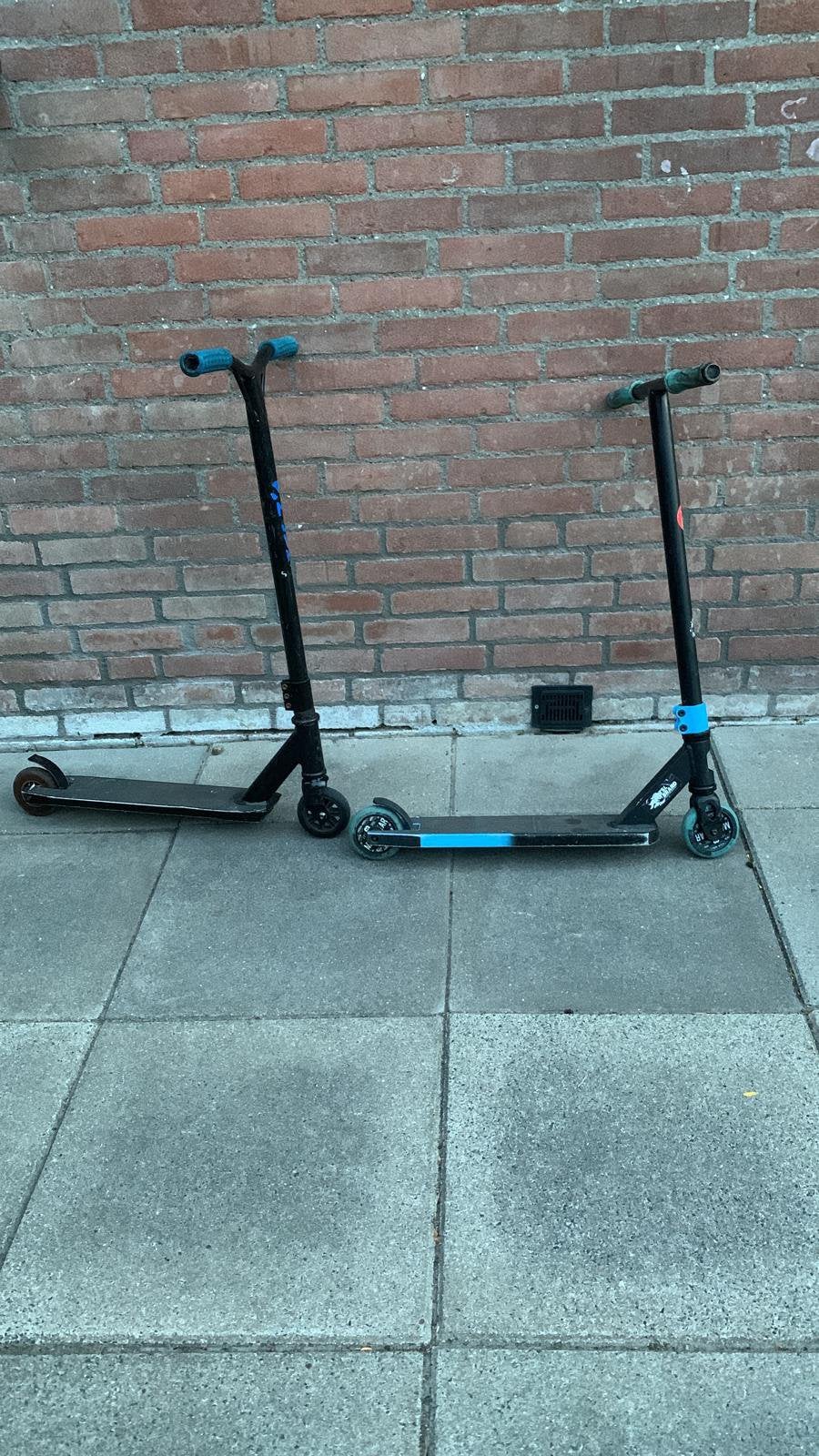 Step, Fietsen en Brommers, Ophalen, Gebruikt, Gewone step