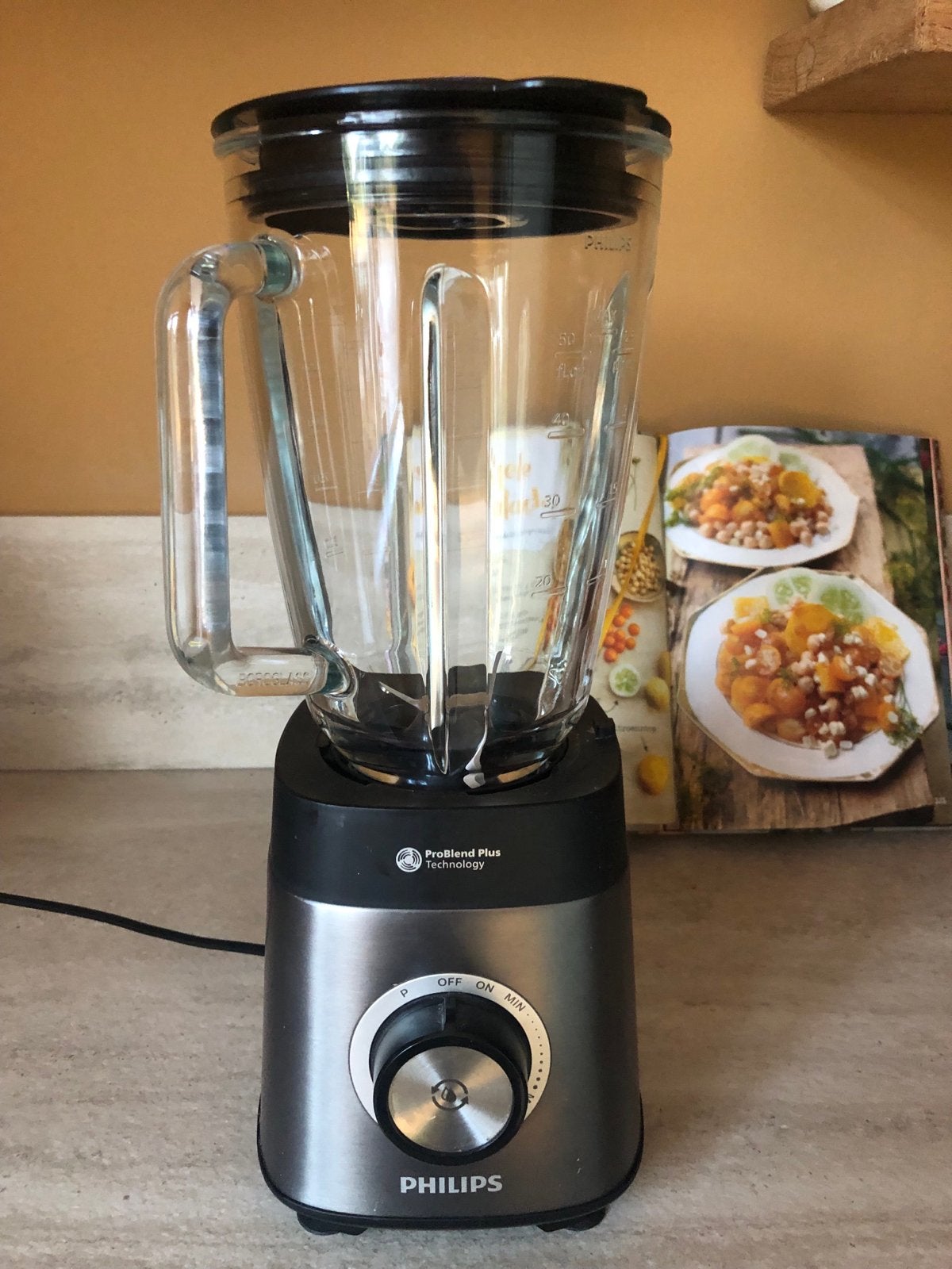Philips Blender met ProBlend Plus Technologie, Ophalen, Zo goed als nieuw, Blender