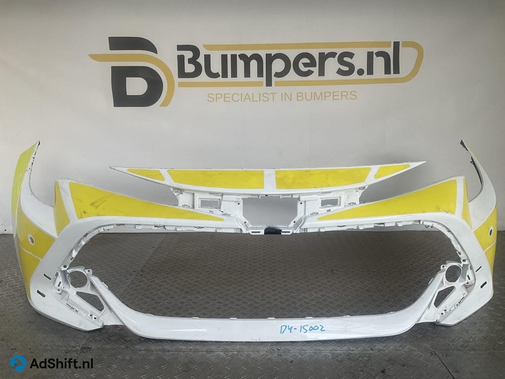 Bumper Toyota Corolla 18-24 pdc 52119-02J90 Voorbumper D4-15, Bumper