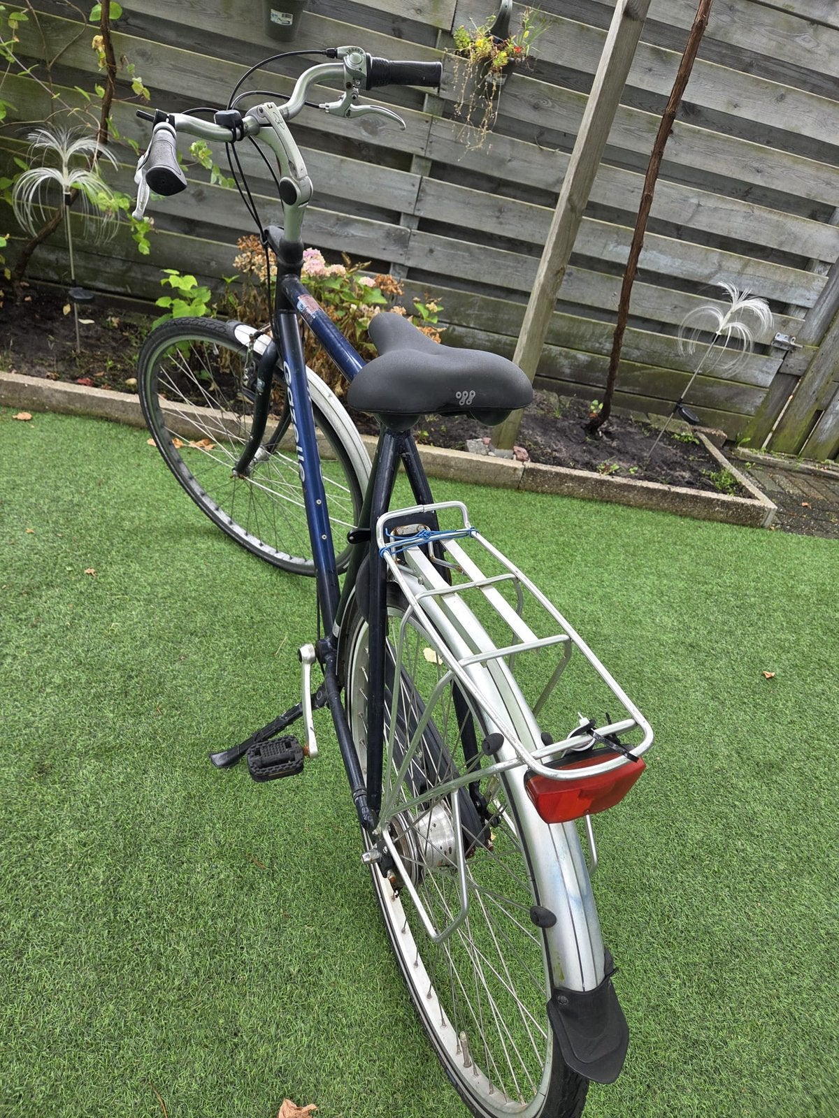 Gazelle fiets gebruikt in goed staat, Ophalen, Gebruikt, Gazelle