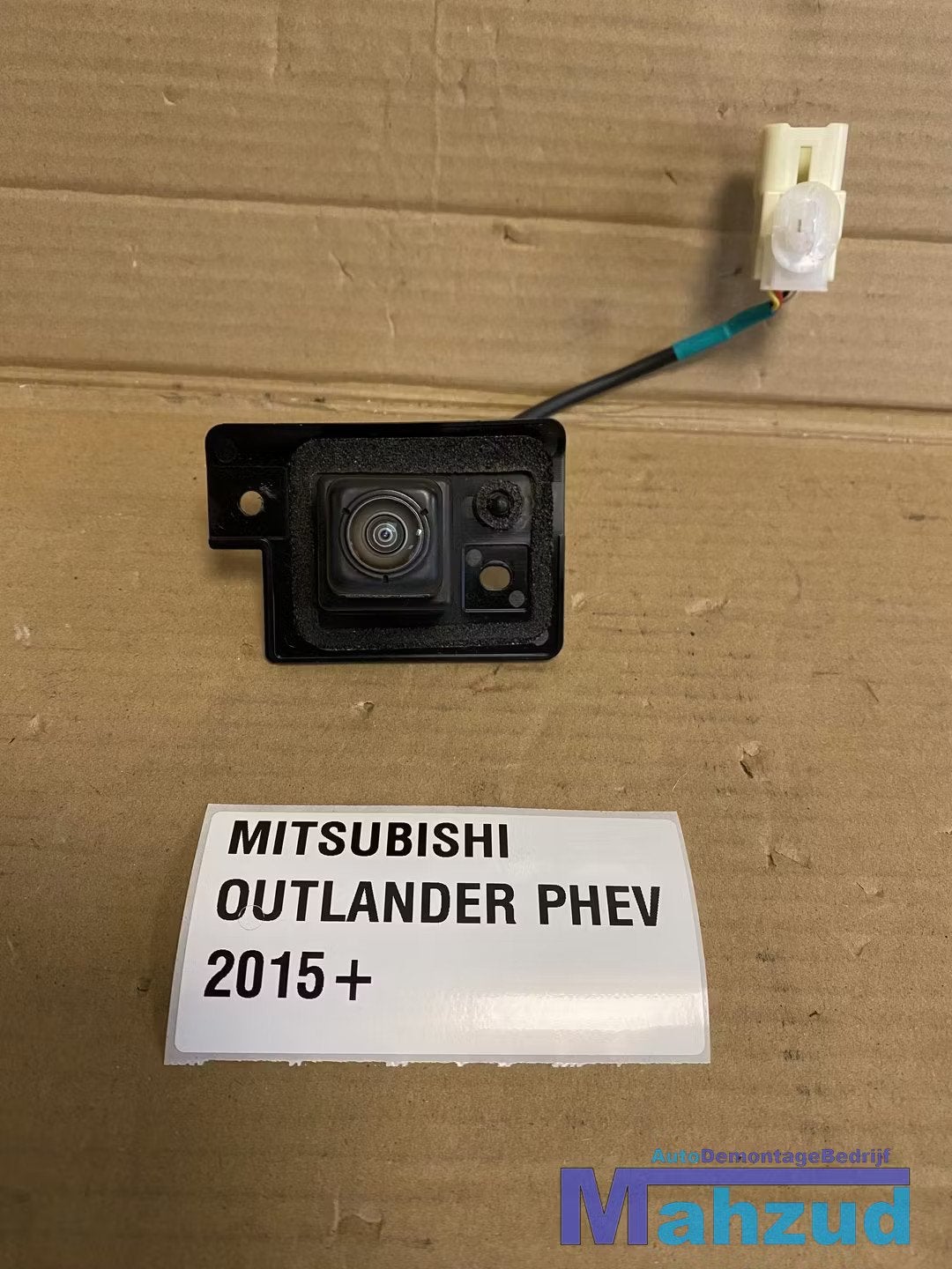 MITSUBISHI OUTLANDER PHEV Achteruitrijcamera 2015-2021, Info@mitsubishi-motors.com, Gebruikt, Mitsubishi Motors Corporation, Ophalen of Verzenden
