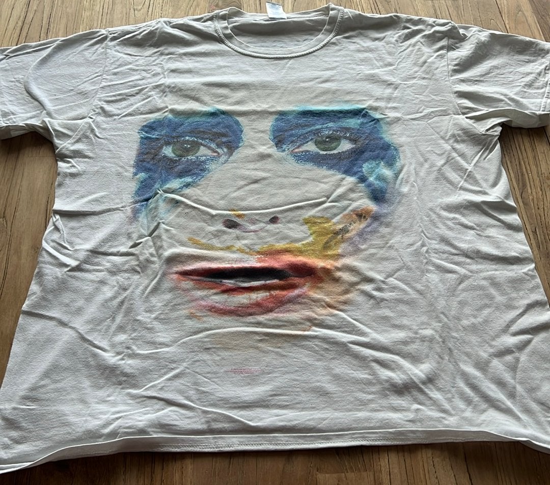 Lady Gaga Artpop ball Tour shirt maat XL, Ophalen of Verzenden, Zo goed als nieuw, Kleding
