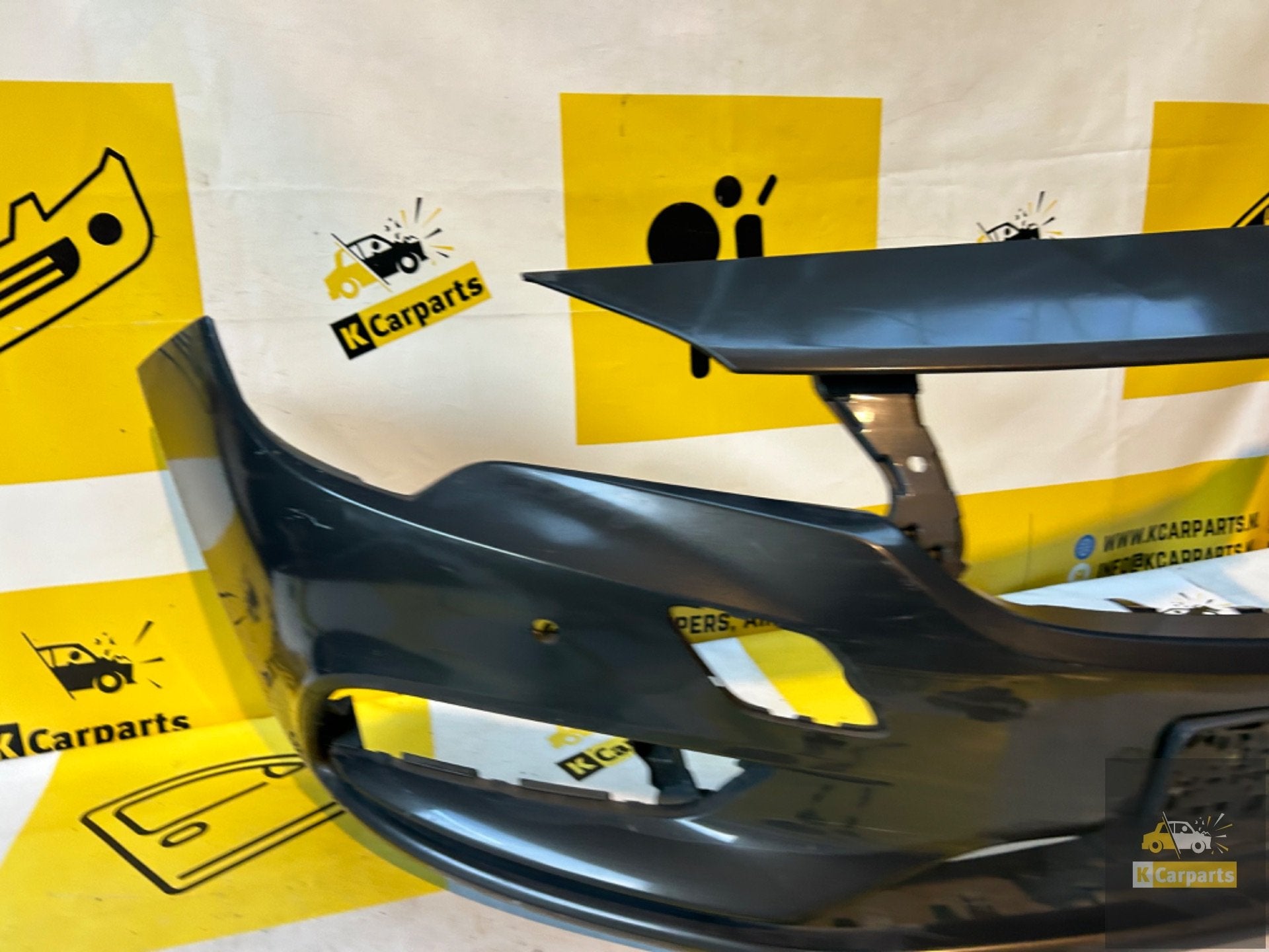 Opel Astra K Voorbumper 2025-2020 PDC origineel 39052730, Auto-onderdelen, Info@fabrikant.eu, Opel, Ophalen of Verzenden, Bumper