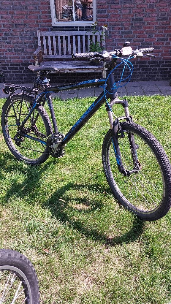 Mountainbike 26 inch, 57 cm of meer, Ophalen of Verzenden, Gebruikt, Overige merken