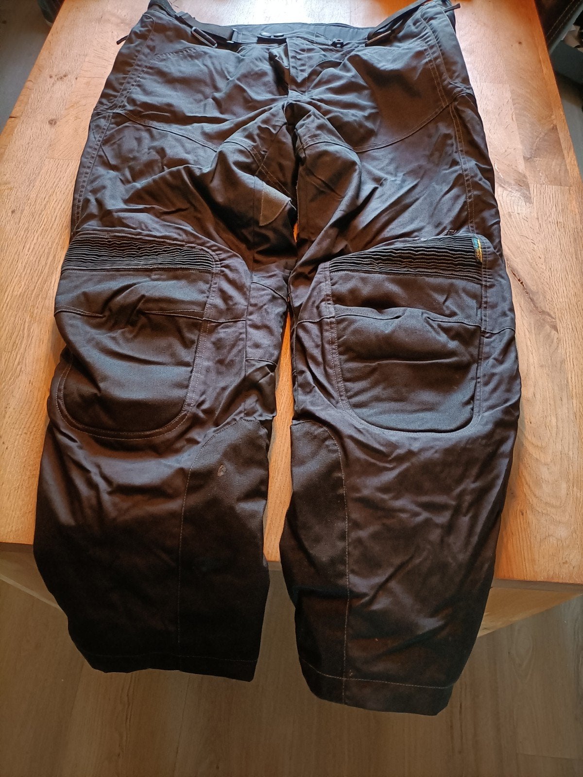 Difi dames motor broek maat xl  lengte 30, Ophalen, Broek | textiel, Dames, Difi Aerotex