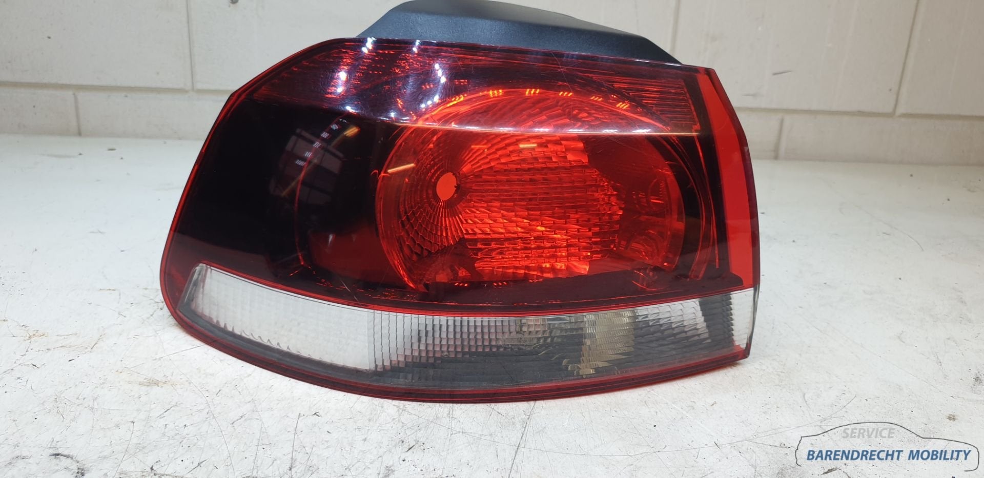 Achterlicht glas Golf VI 6 Volkswagen donkerrood origineel g, Gebruikt, Volkswagen, Volkswagen AG, Berliner Ring 2
38440  Wolfsburg, DE