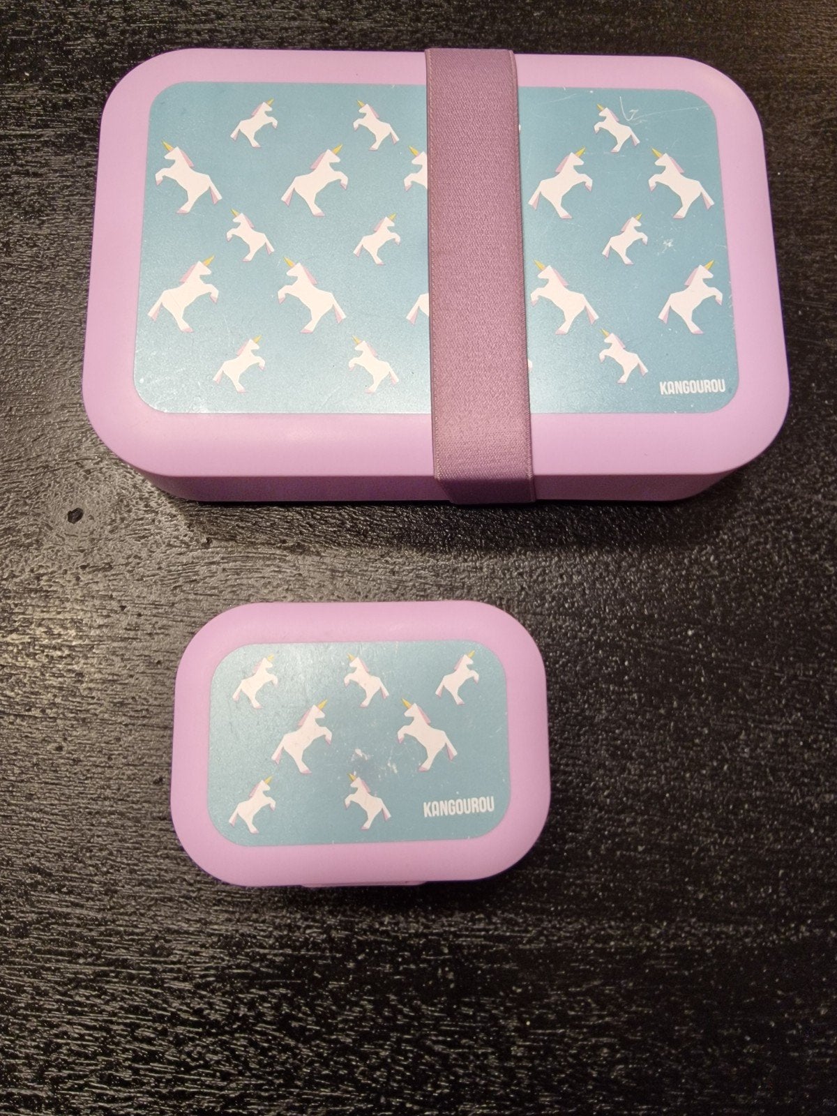 lunchbox, Ophalen of Verzenden, Gebruikt