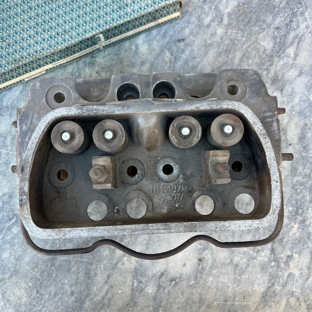 VW 1200 30pk cilinderkop 111101371A, Ophalen of Verzenden, Gebruikt