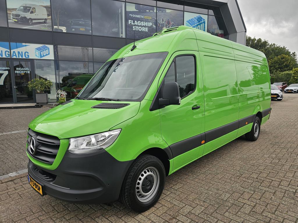 Mercedes-Benz Sprinter 315 CDI L3-H2 RWD Automaat * Koelwage, Auto's, Bestelauto's, 12 maanden, Gebruikt, Bedrijf, Diesel