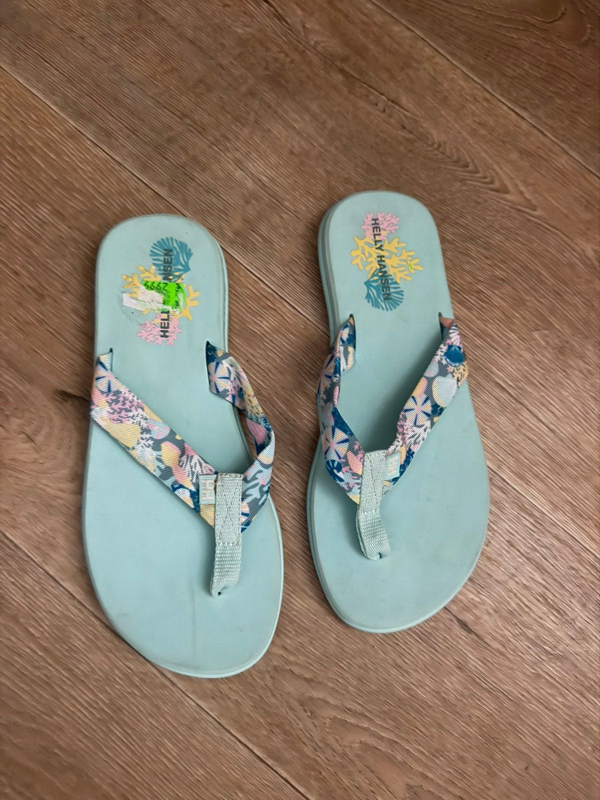 Helly Hansen Slippers nieuw 37, Ophalen of Verzenden, Nieuw, Slippers