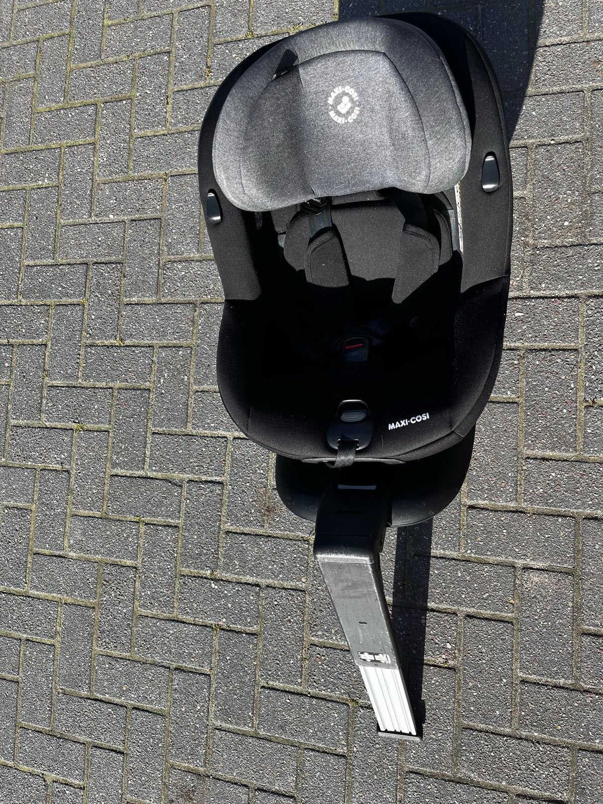 Maxi-Cosi Mica Pro Eco i-Size autostoel, i0-15 m, Ophalen, 15 t/m 36 kg, Zo goed als nieuw, Isofix