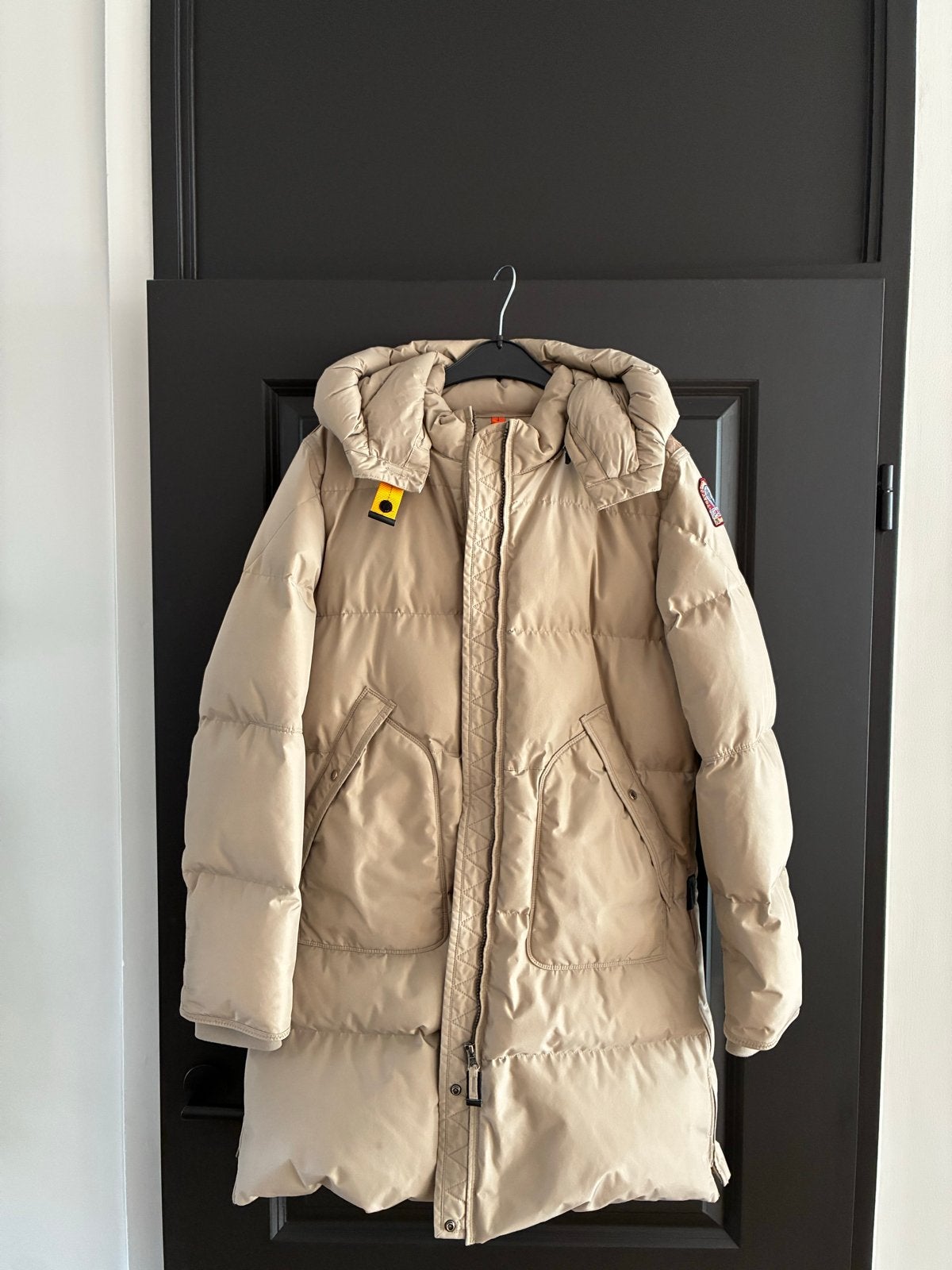 Parajumpers Masterpiece Series donsjas - Zo goed als nieuw, Ophalen of Verzenden, Zo goed als nieuw, Maat 36 (S), Beige
