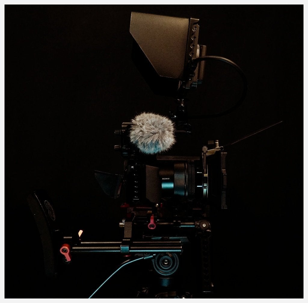 Foto 3 van Sony A6400 -  Zeer Complete Video Rig!