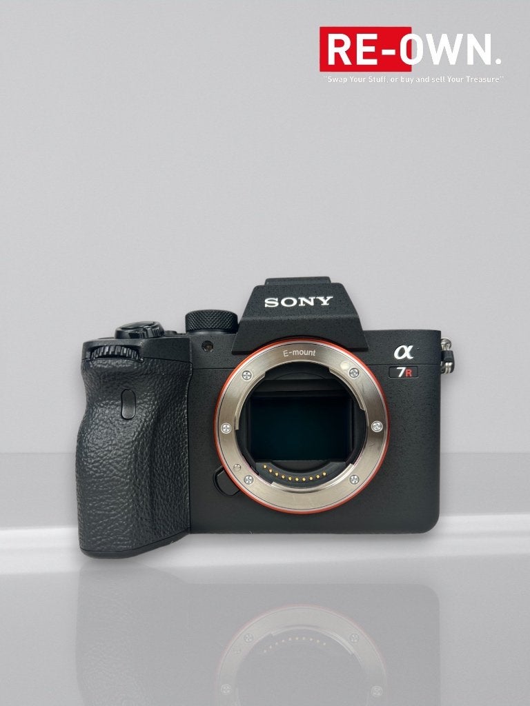 Sony A7RIV / A7R IV nette staat + doos + garantie), ., Ophalen of Verzenden, Sony, Sony