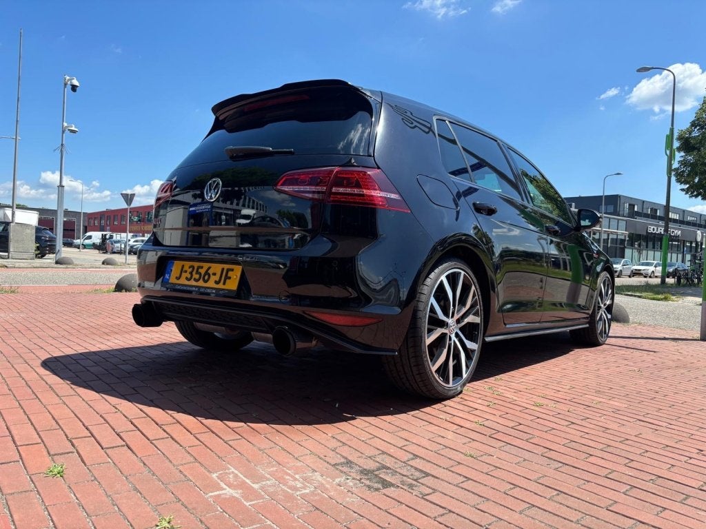 Volkswagen Golf GTI 2.0 TSI|AUTOMAAT|5DRS|NAVI| 87DKM!, Auto's, Volkswagen, Automaat, Gebruikt, Euro 6, 4 cilinders