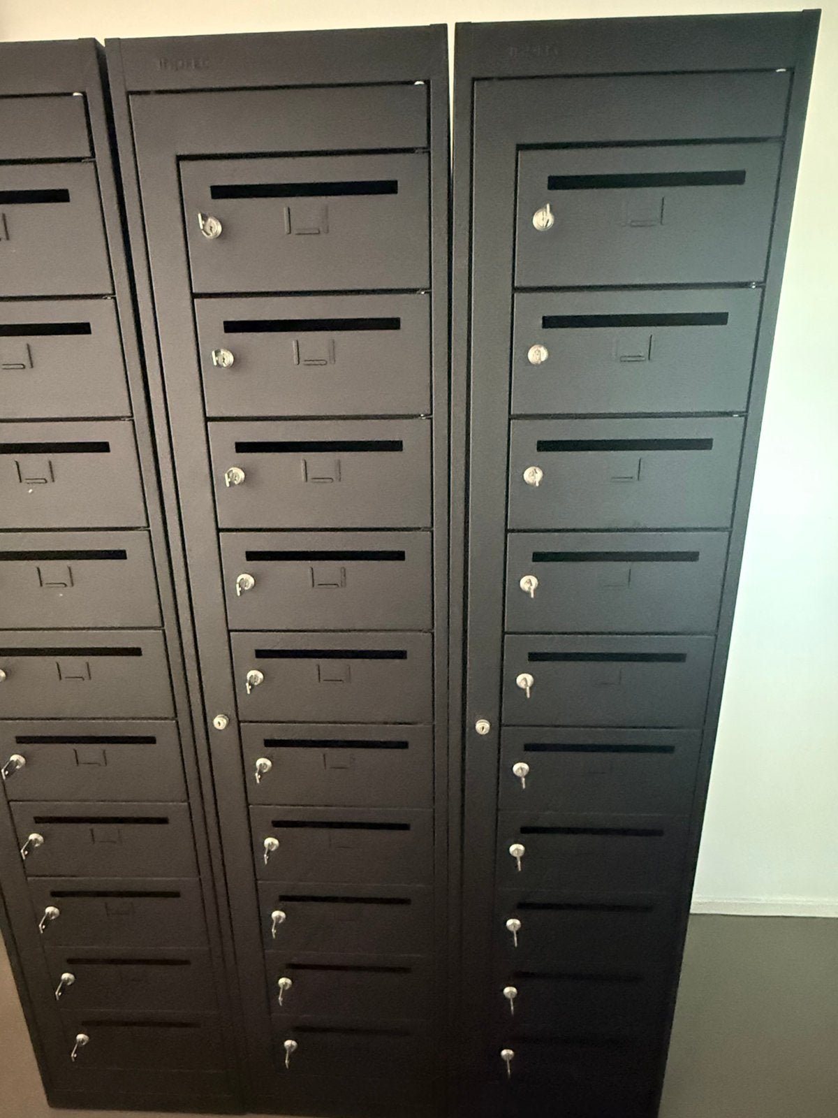 Postvak kasten, Huis en Inrichting, Ophalen, Nieuw
