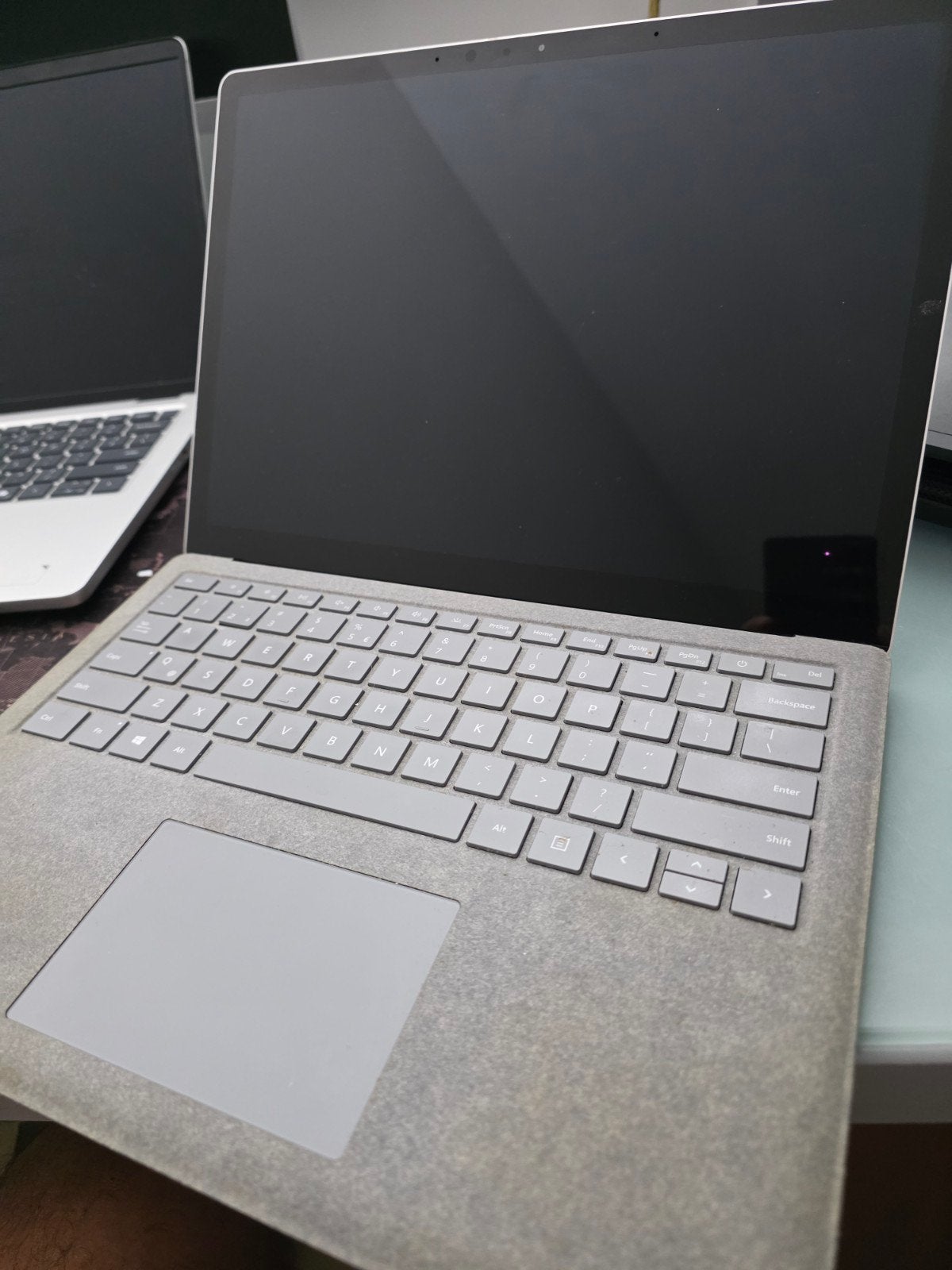 Microsoft Surface Laptop i7-7660U 16GB RAM 512GB SSD, Ophalen of Verzenden, 512GB, SSD, Microsoft