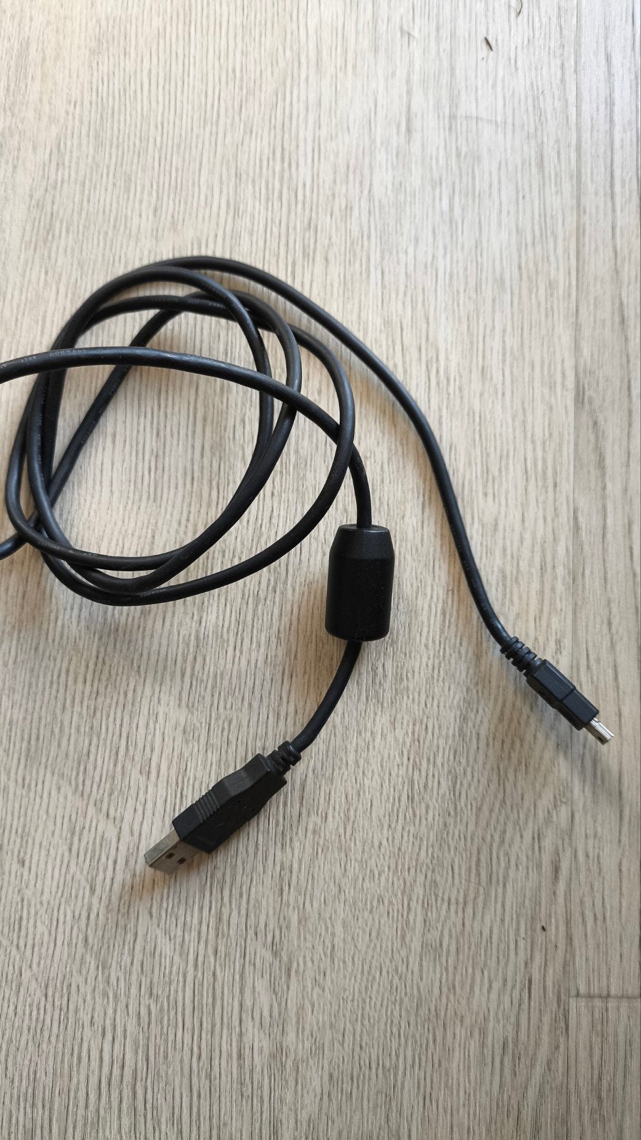 USB-kabel voor camera's en andere apparaten, Ophalen, Zo goed als nieuw
