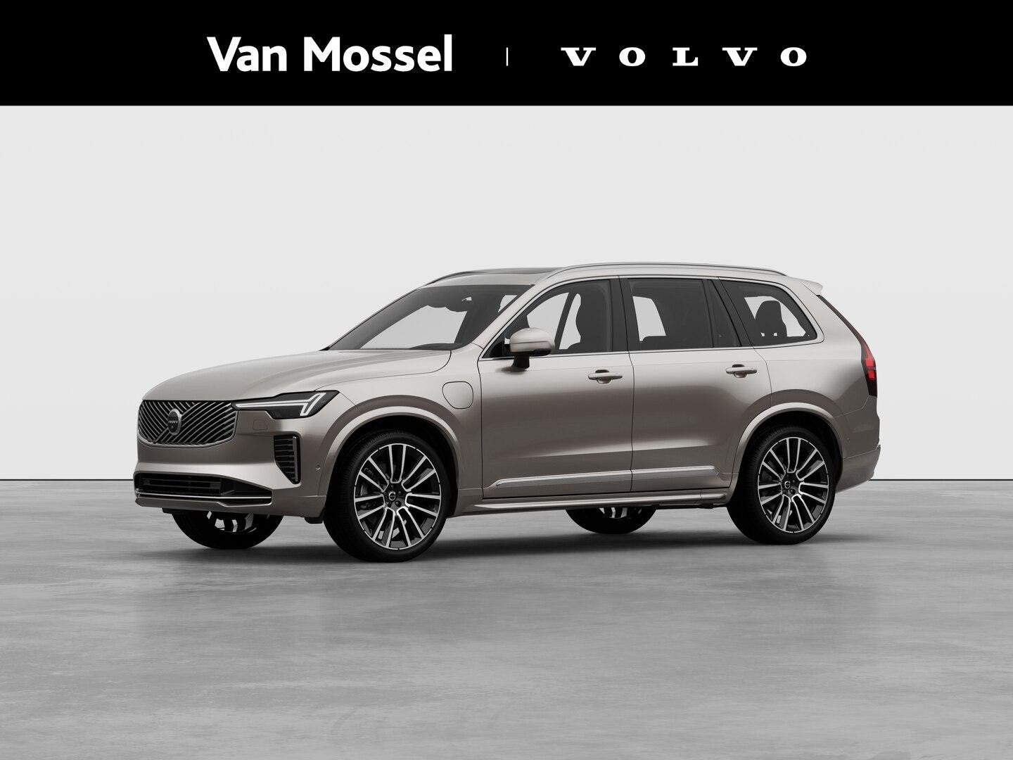 Volvo XC90 T8 PIH Ultra Bright Executive Edition | Stoelmass