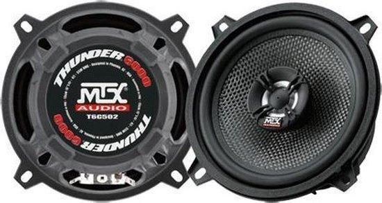 MTX T6C502 speakers 13cm 220Watt max, Auto diversen, MTX, Info@rhodelta.nl, Nieuw, Ophalen of Verzenden