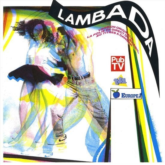 Lambada (VerzamelCD), Cd's en Dvd's, Cd's | Verzamelalbums, Ophalen of Verzenden, Zo goed als nieuw, Latin en Salsa, Album
