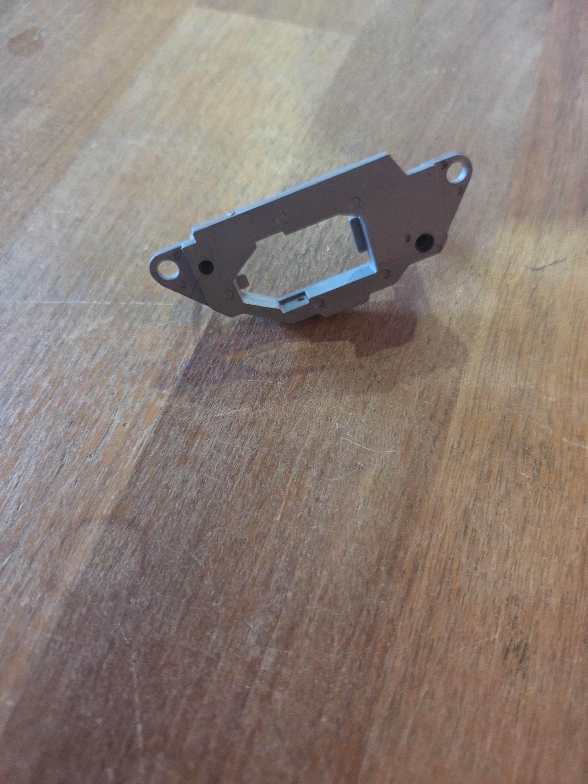 Zoids zarton grey female engine cover, Ophalen of Verzenden, Nieuw
