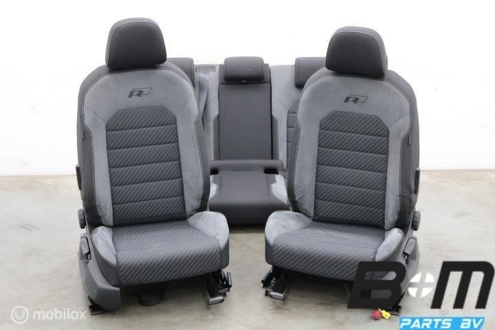 R-Line interieur VW Golf 7 Variant OEM, Gebruikt