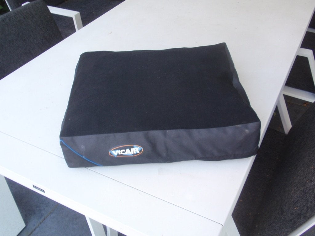 Vicair anti-decubitus zitkussen, Ophalen of Verzenden, Gebruikt