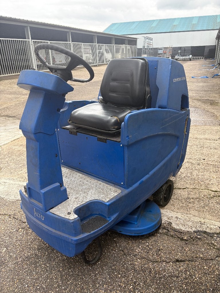 Alto Scrubtec R586 opzit schrobmachine, Ophalen, Gebruikt, Schrobmachine