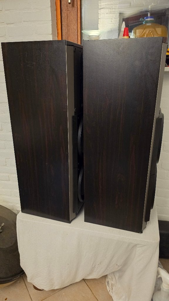 Philips FB 565 speakers, Audio, Tv en Foto, Ophalen, Stereo speakers, Philips, Gebruikt