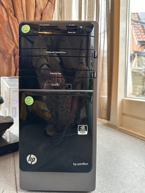 computer HP Pavilion 7000 series, Computers en Software, Harde schijven, Ophalen, Zo goed als nieuw, Extern, Server