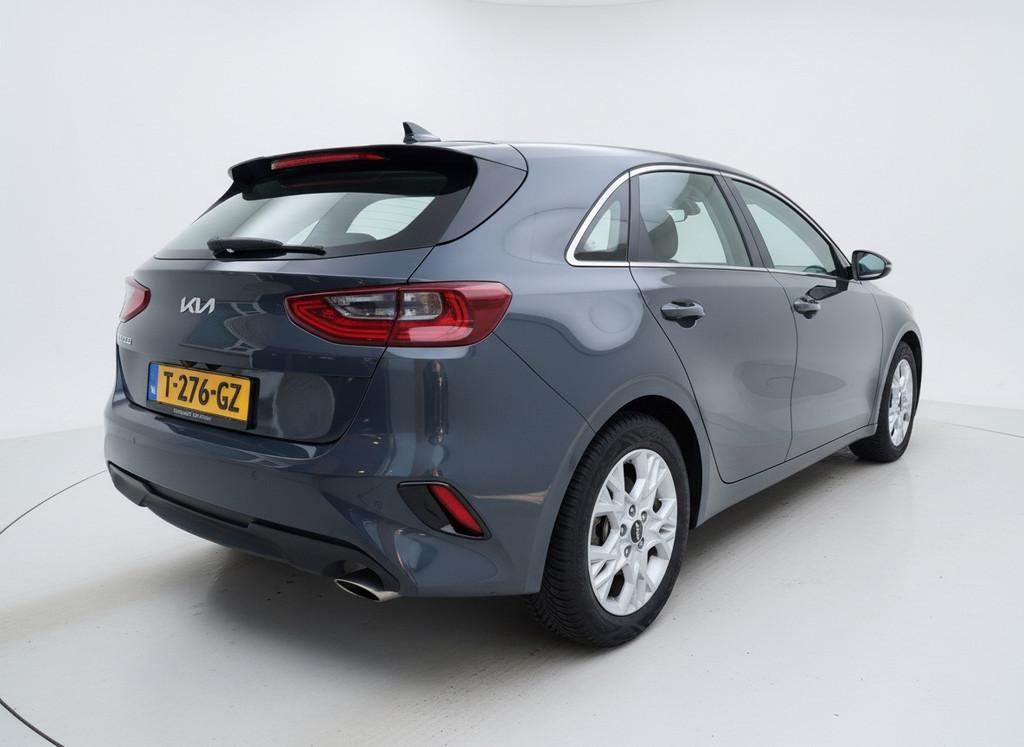 Kia Ceed 1.0 T-GDi DynamicLine|Camera|Cruise Control|, Voorwielaandrijving, Gebruikt, Euro 6, Origineel Nederlands