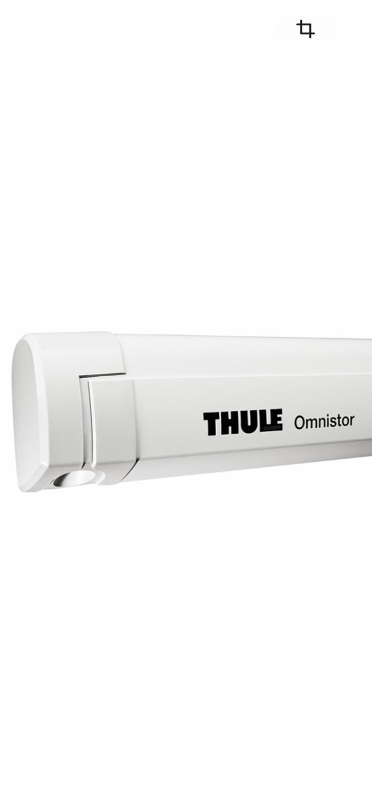 Thule 5200 luifel 3,5 meter, Ophalen, Nieuw