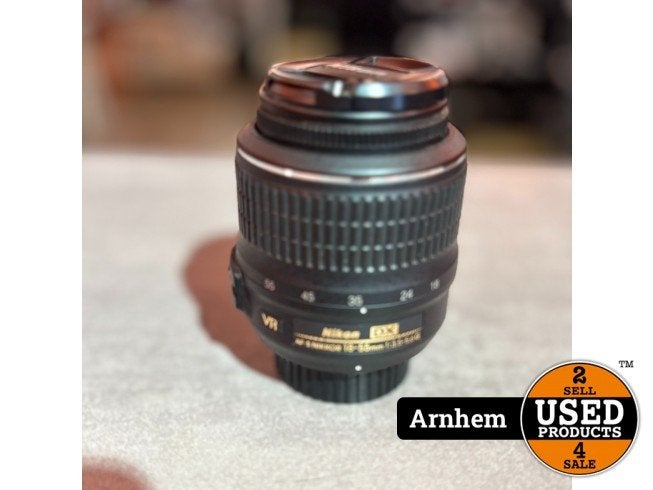 Nikon AF-S DX 18-55mm f/3.5-5.6 G lens, Audio, Tv en Foto, Nikon, Zo goed als nieuw, Support@nikon.com, Nikon Corporation
Shinagawa Intercity Tower C
2-15-3, Konan, Minato-ku
Tokyo 108-6290
Japan
