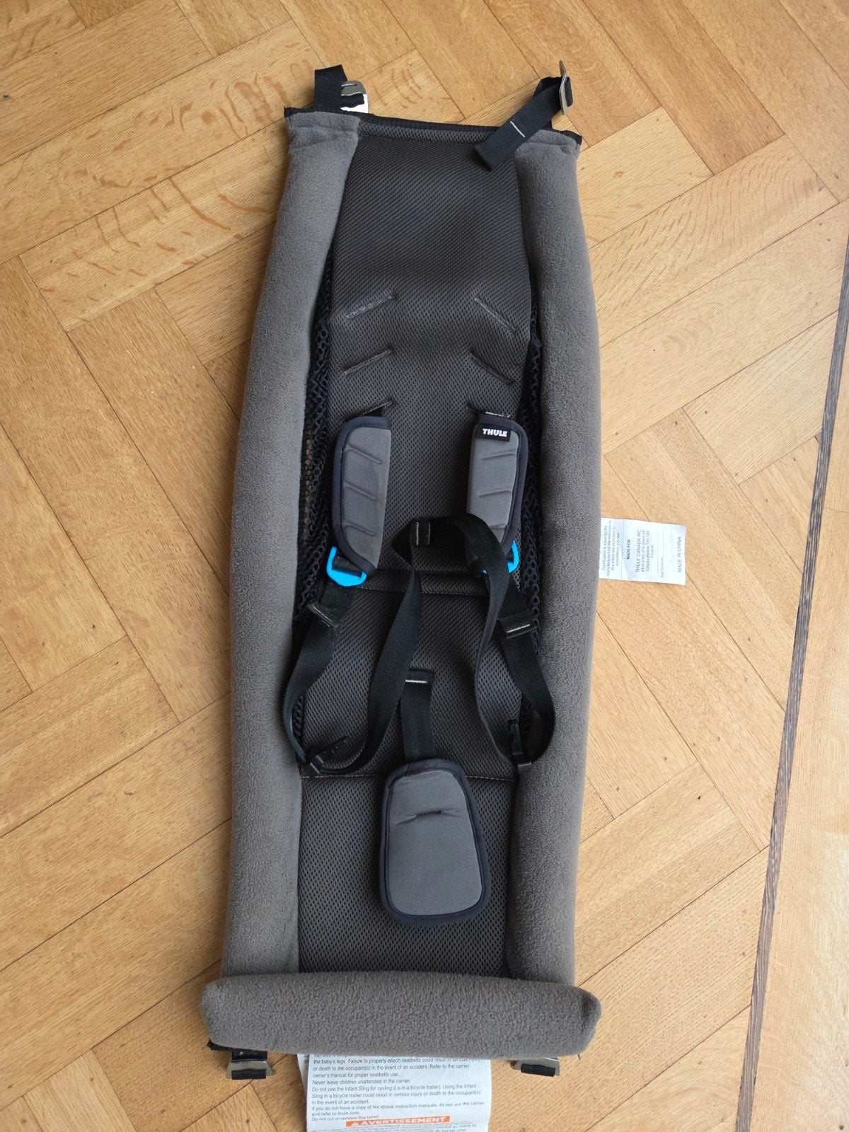 Thule Chariot infant sling, Ophalen, Zo goed als nieuw, Thule, Minder dan 20 kg