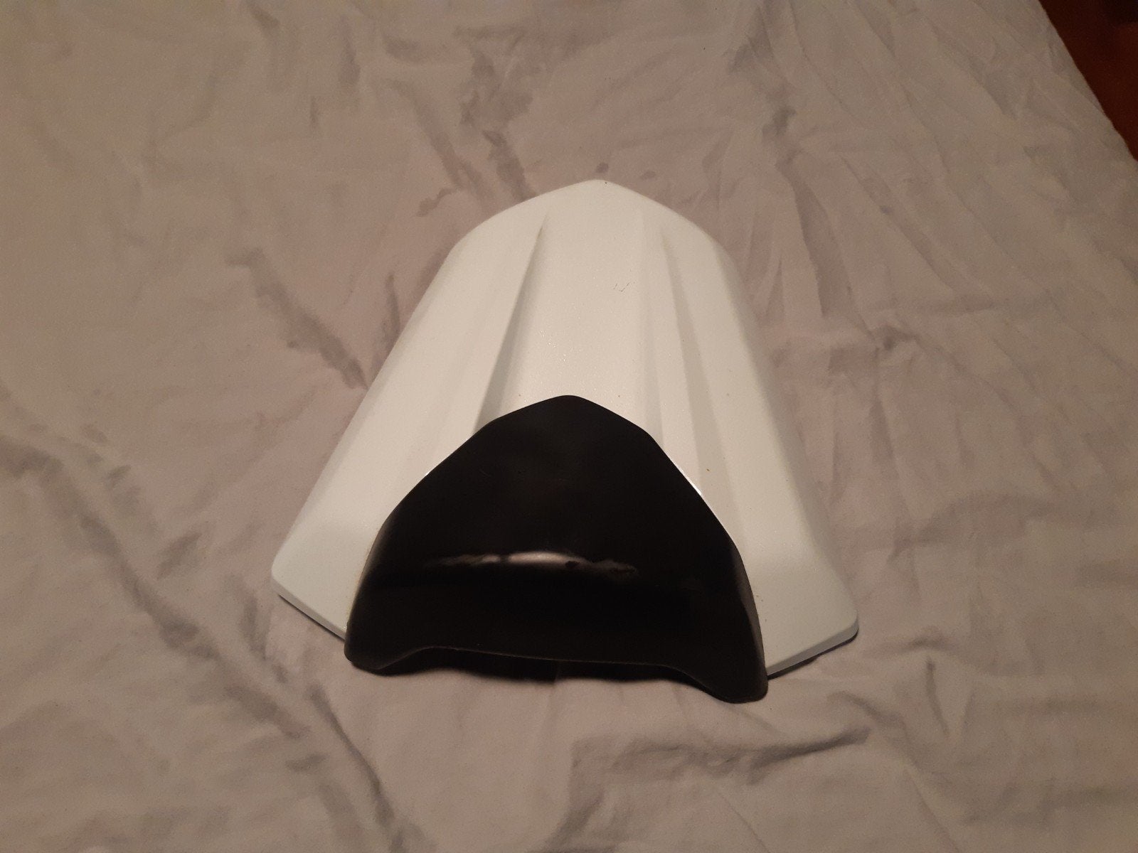 Seatcover honda CBR 500 R wit (2016), Motoren, Onderdelen | Honda, Ophalen of Verzenden, Nieuw