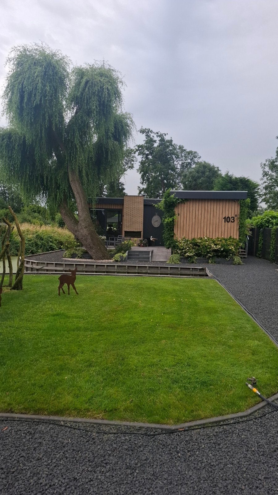 Bungalow te Leiden, 500 tot 1000 m², 68 m², Zuid-Holland, 3 kamers