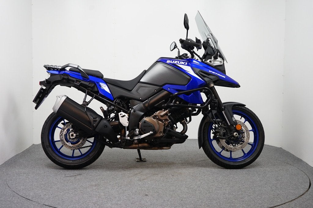 Suzuki V-STROM 1050 (bj 2024), Motoren, Motoren | Suzuki, Traction Control, Bedrijf, Meer dan 35 kW, Toermotor
