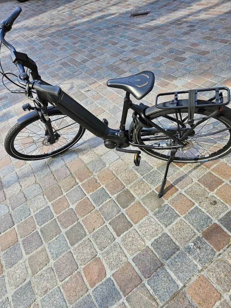 Giant Dailytour E+2, maat M., Fietsen en Brommers, Fietsen | Dames | Moederfietsen, Zo goed als nieuw, Giant, 53 tot 56 cm, 0 zitjes