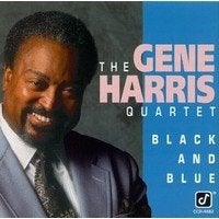 Gene Harris Quartet, Ophalen of Verzenden, Gebruikt, Jazz
