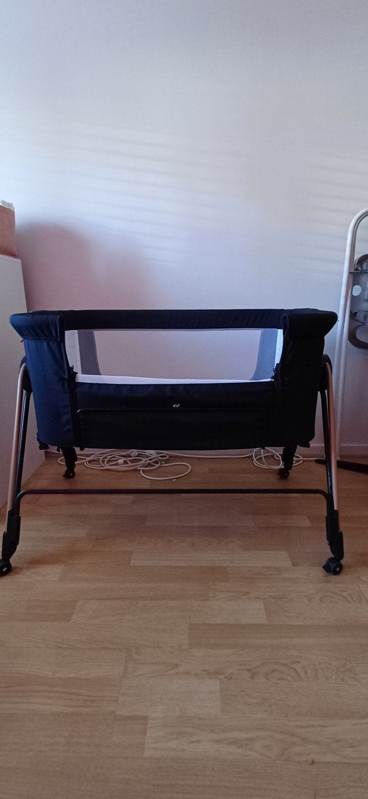 Puck Co-sleeper Claire - Zo goed als nieuw, Kinderen en Baby's, Kinderkamer | Bedden, Ophalen