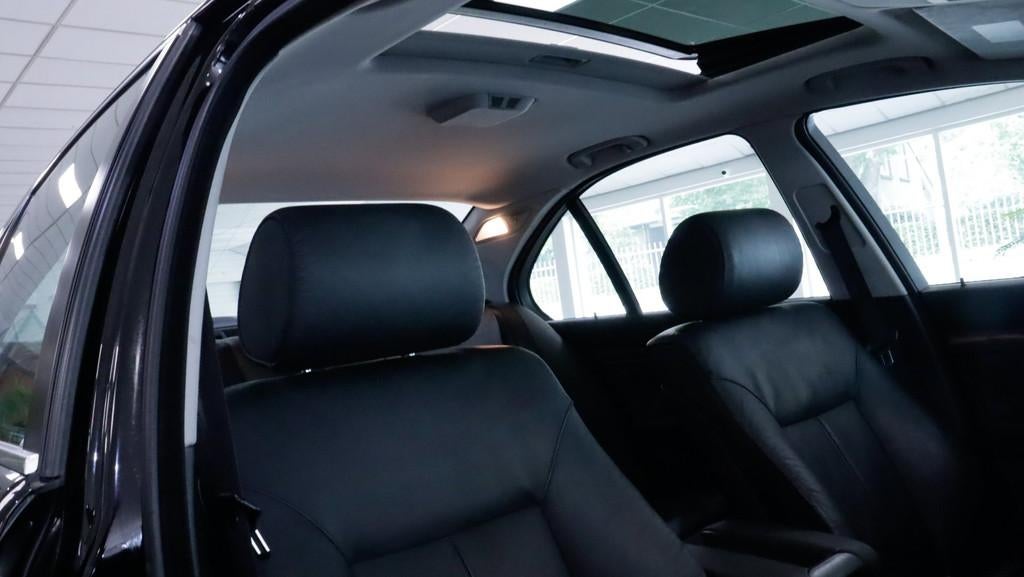 BMW 5-serie 530i Special Executive 1e eig/Full Option/Memory, Auto's, BMW, Automaat, Achterwielaandrijving, Gebruikt, Zwart
