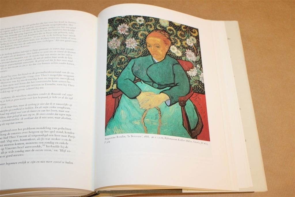 Lotgenoten — Vincent en Theo van Gogh Biografie, Ophalen of Verzenden, Gelezen