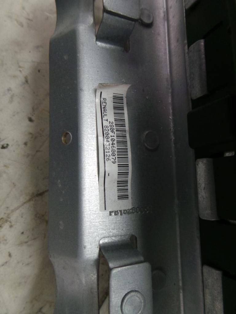RENAULT CLIO AIRBAG RECHTS 2006, Ophalen of Verzenden, Gebruikt, ARN erkend