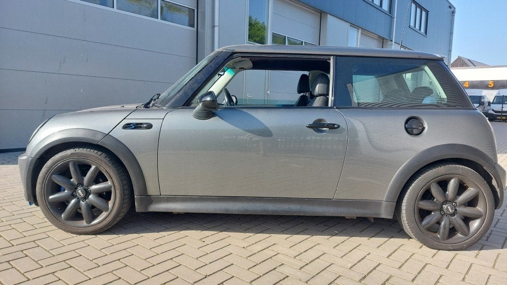 Mini COOPER S 210 pk / nw APK / Sportuitlaat, Gebruikt, 4 cilinders, 4 stoelen, 163 pk