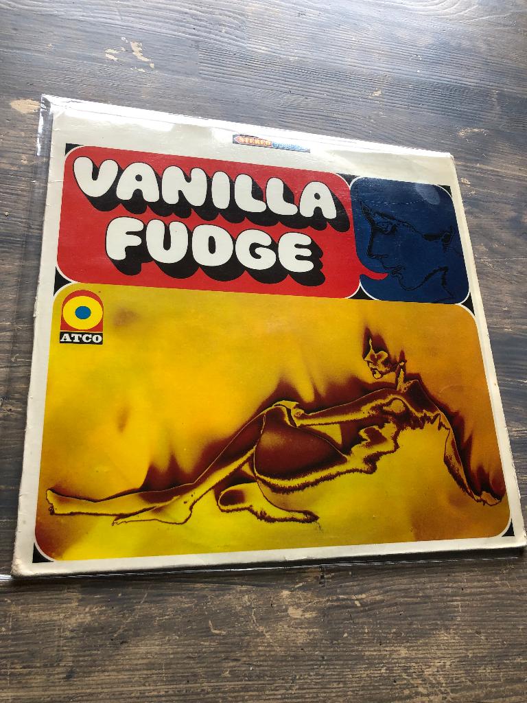 Vanilla Fudge LP, Ophalen of Verzenden, Gebruikt, 12 inch, Poprock
