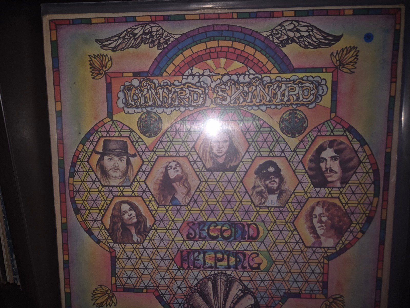 Lynyrd Skynyrd, Ophalen of Verzenden, Gebruikt, 12 inch, Poprock