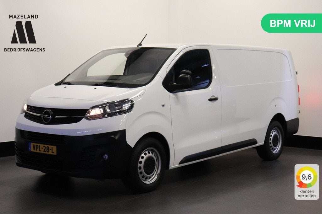 Opel Vivaro 2.0 CDTI 145PK L3 EURO 6 - Airco - Cruise - PDC, Auto's, Bestelauto's, 145 pk, Electronic Stability Program (ESP)