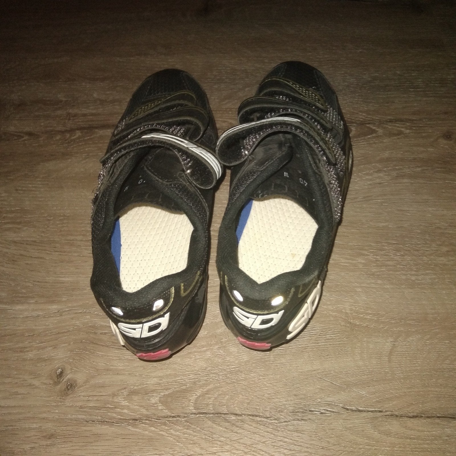 Sidi fietsschoenen-spinningschoenen maat 40, Ophalen of Verzenden, Gebruikt, Kleding