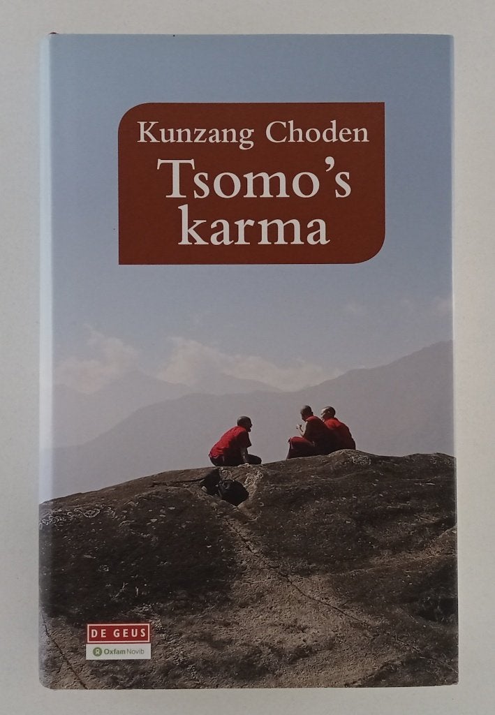 Choden, Kunzang - Tsomo's karma, Verzenden, Gelezen